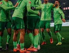 PG电子官方-沃尔夫斯堡客场大胜法兰克福，士气大增