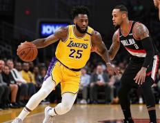 PG电子游戏-开拓者继续领先湖人胜骑士