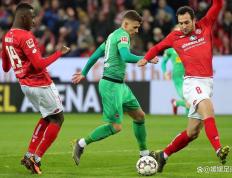 PG在线网站-莱比锡红牛主场2-0小胜科隆，豪取联赛三连胜
