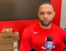 PG Soft Gaming-火箭客场战胜国王，戈登贡献27分