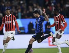 PG中国登录入口-AC米兰遭遇两连败，欧联杯席位或受威胁