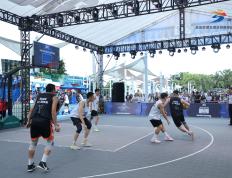 PG中国官网-国际篮球比赛开幕，全民热情高涨