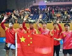 PG电子试玩官网-日本乒乓球队轻取英国乒乓球队，王皓统治全场