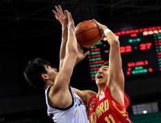 PG中国官网-辽宁队力克天津队，拉文扛起全队