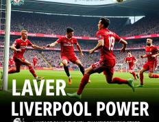 PG电子游戏-利物浦进攻端火力全开，状态持续爆发