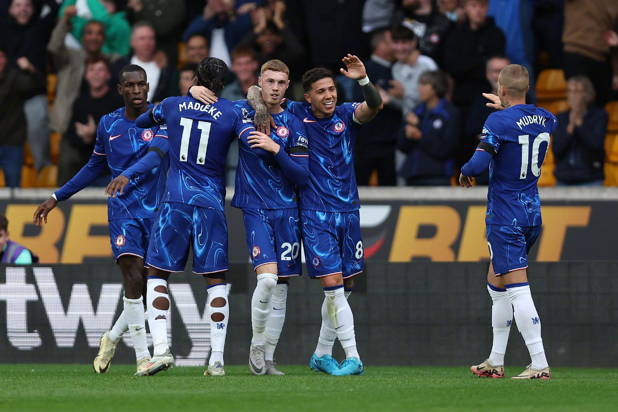 PG Soft Gaming-切尔西逆转战胜西汉姆,保持不败势头