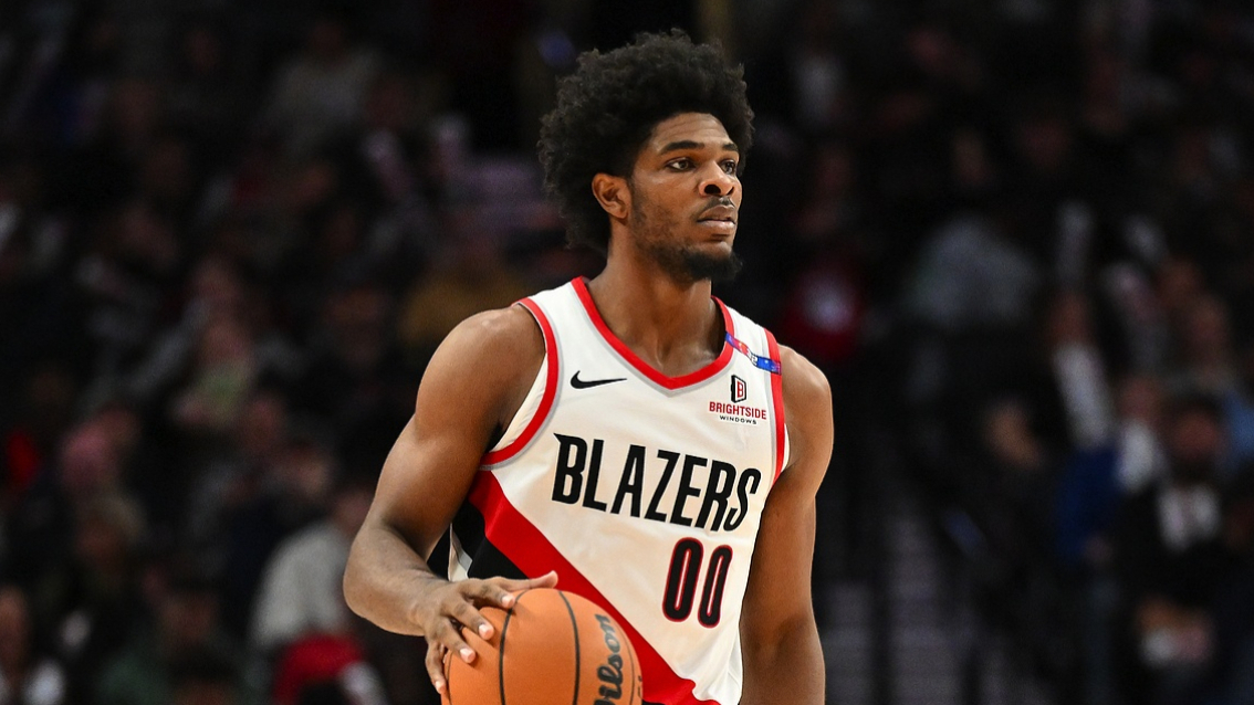 PG电子试玩-开拓者队客场力克爵士队，继续追赶