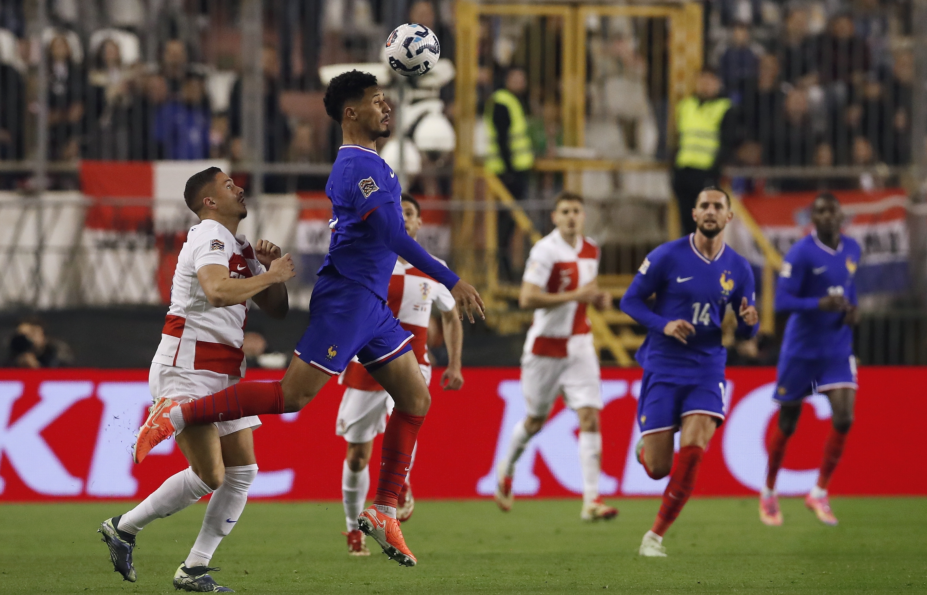 PG电子官网-克罗地亚零封对手，轻松取胜