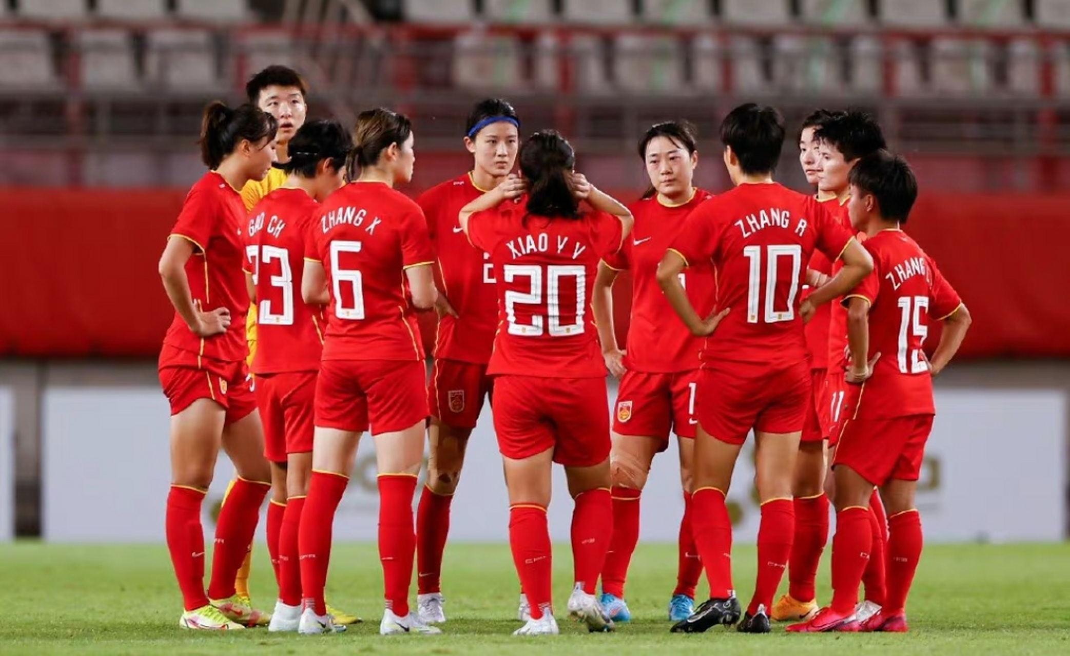 PG中国登录入口-亚洲女足赛程紧张,球员们努力备战