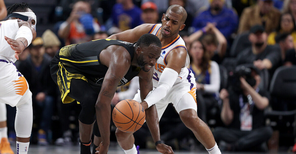 PG电子线上登入-勇士控卫格林:我们要提高球队整体执行力