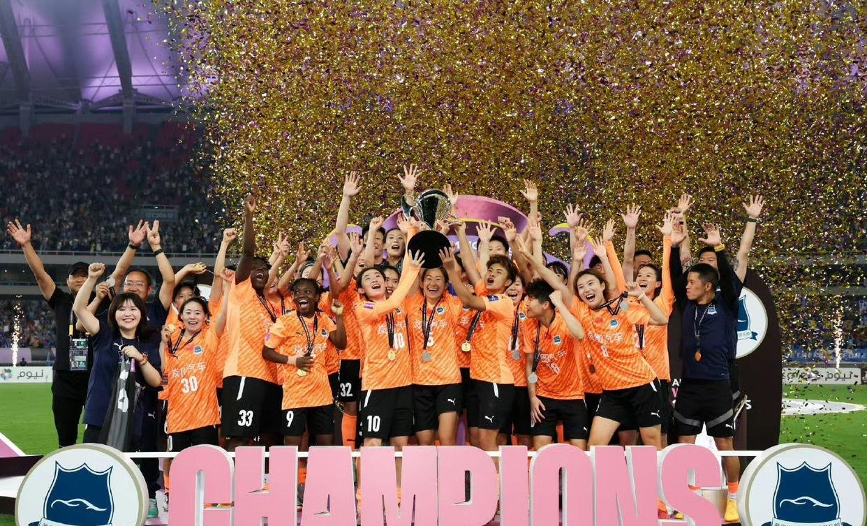 PG电子游戏-关于巴拉圭女足备战冠军争夺,实力不容小觑的信息