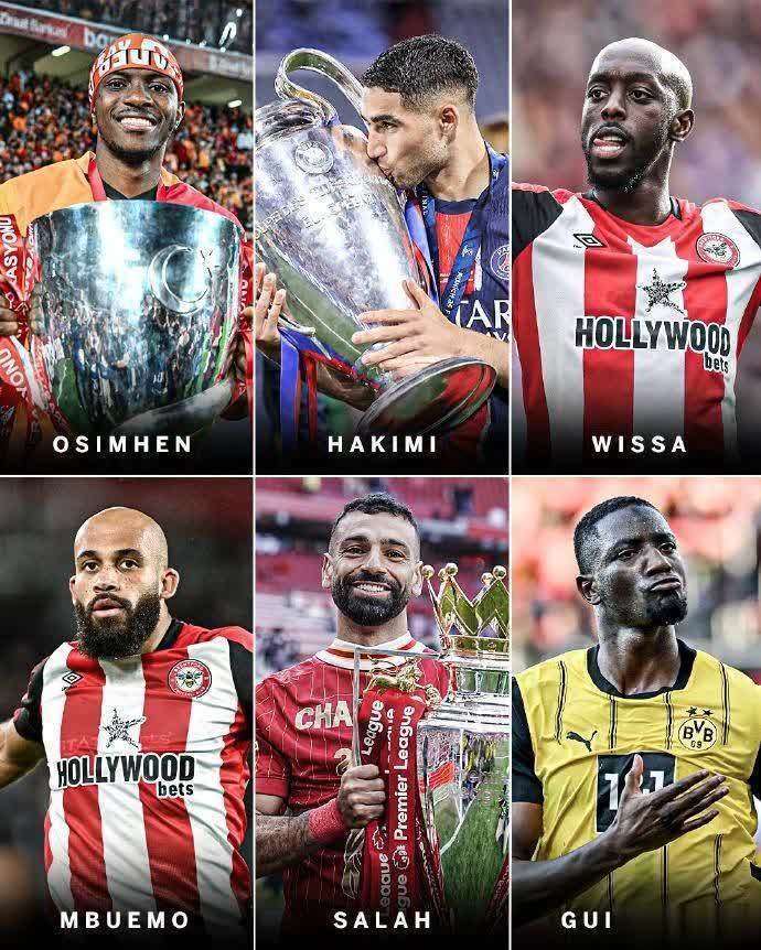 PG电子官网-非洲球员海外征战,实力逐渐凸显