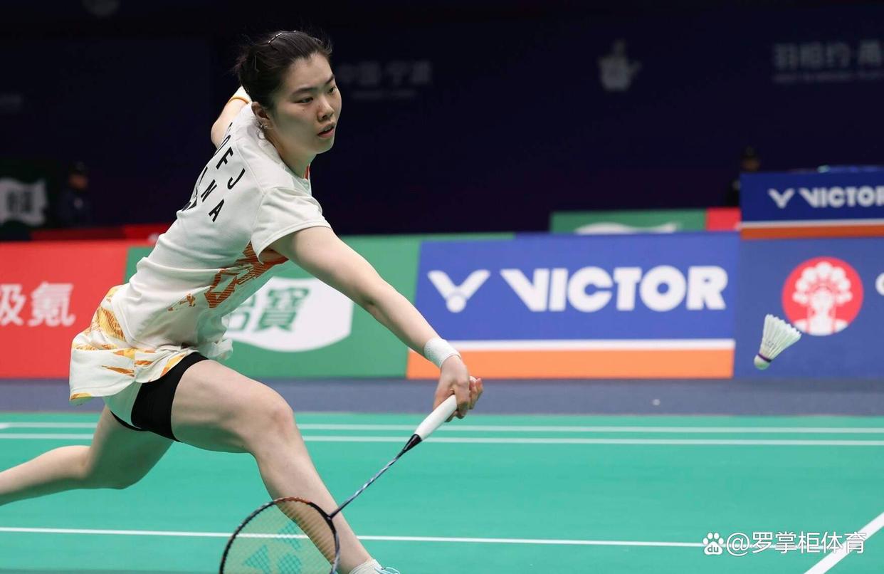 PG电子试玩官网-关于中国队翻盘韩国队，陈雨菲状态火热的信息