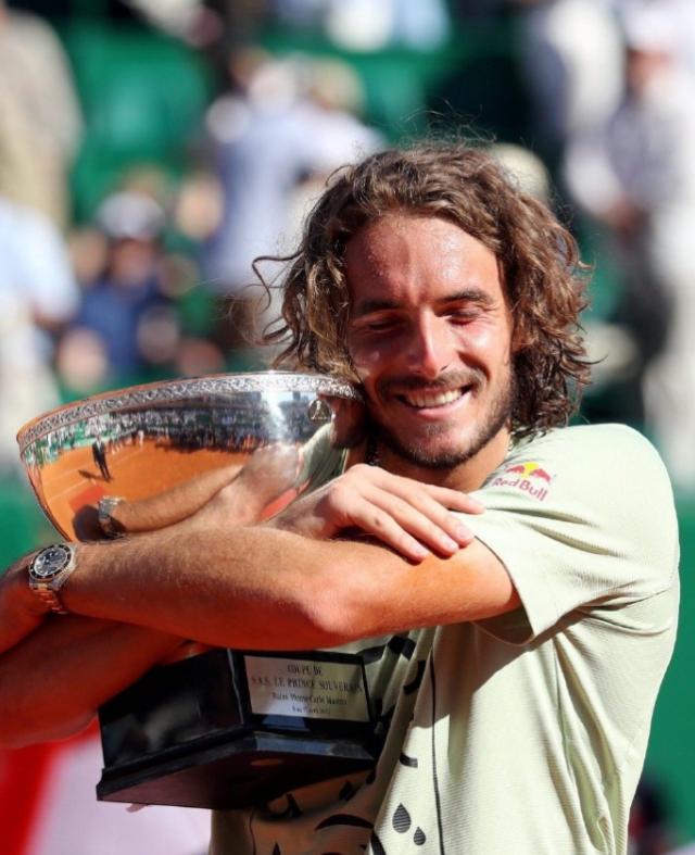 PG Soft Gaming-包含法网险胜蒙特卡洛大师赛，西西帕斯扛起全队的词条